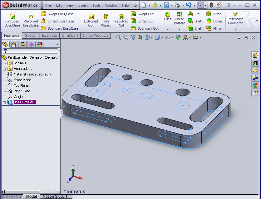 free solidworks part files download